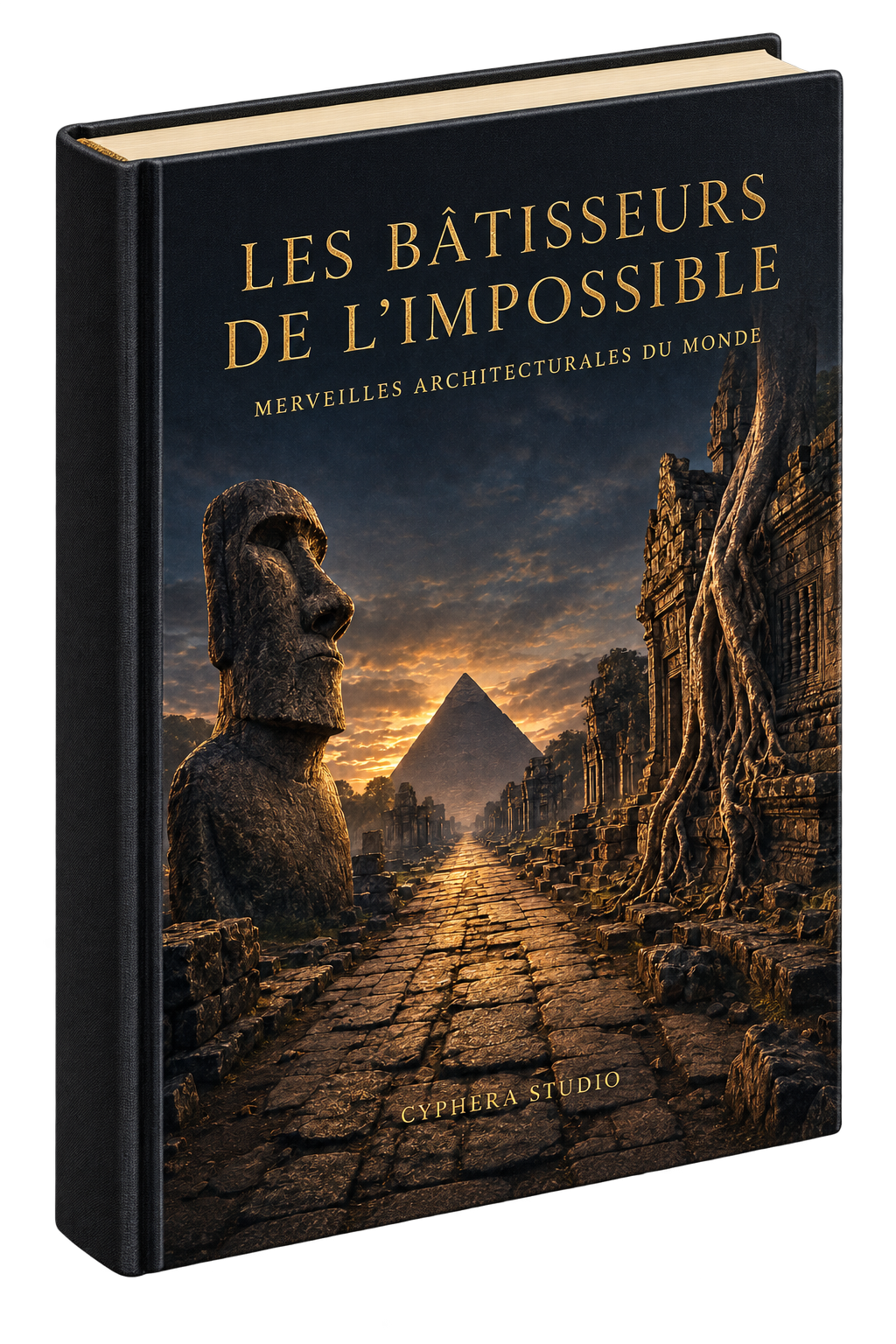 Livre relié Les Bâtisseurs de l’impossible