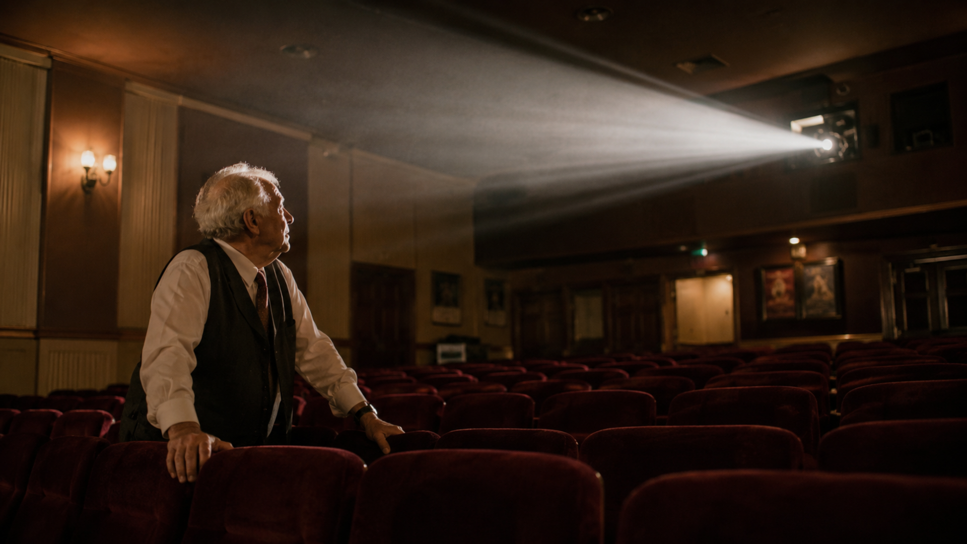 La dernière séance