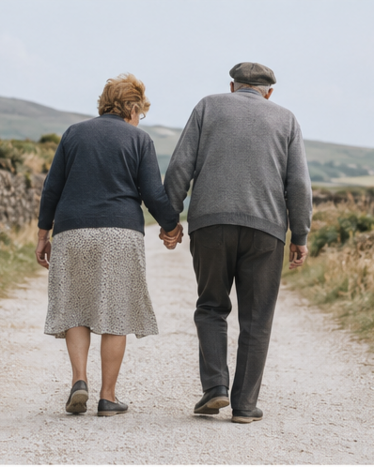 La tendresse qui traverse le temps