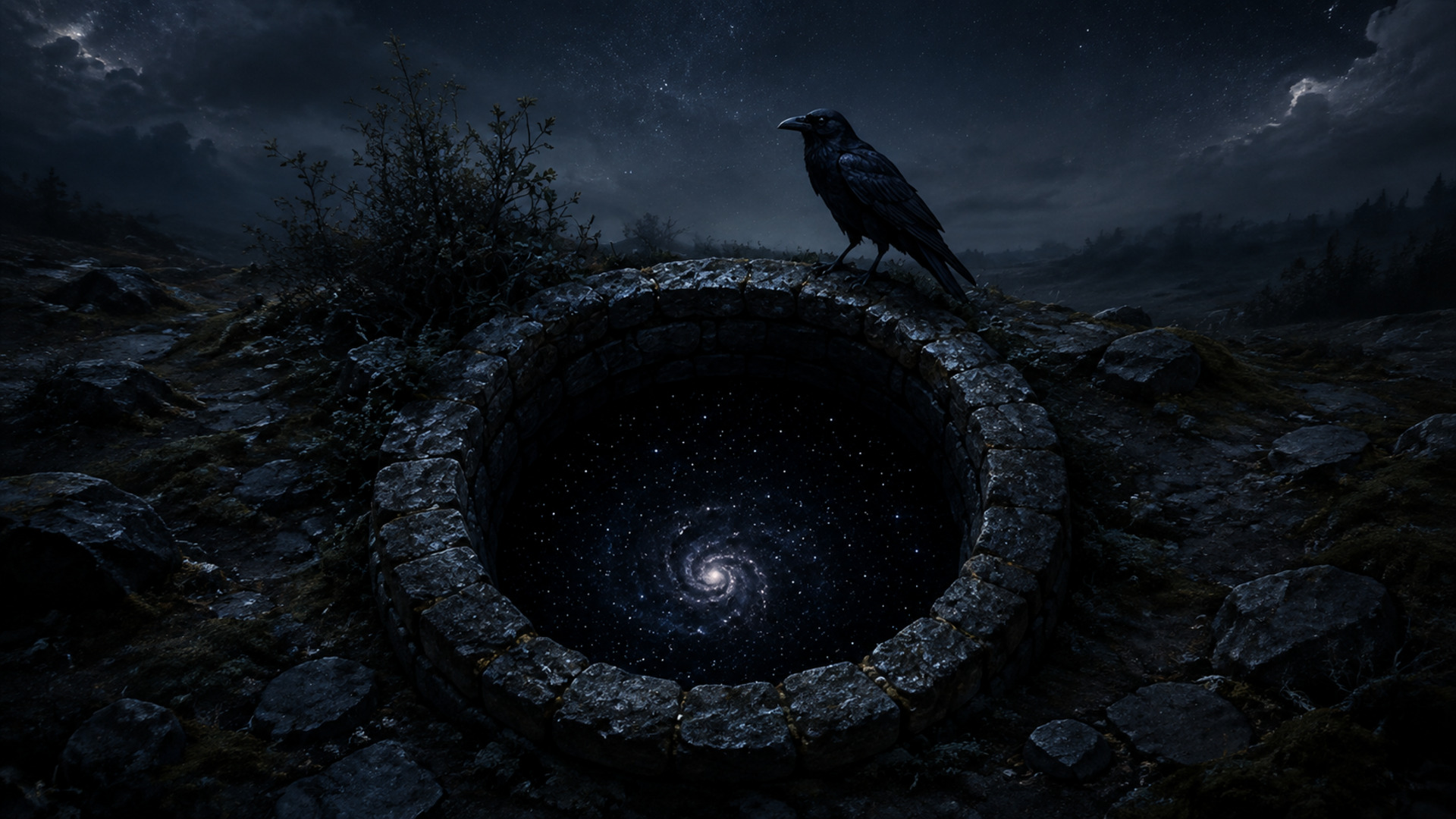 Au bord de l’infini