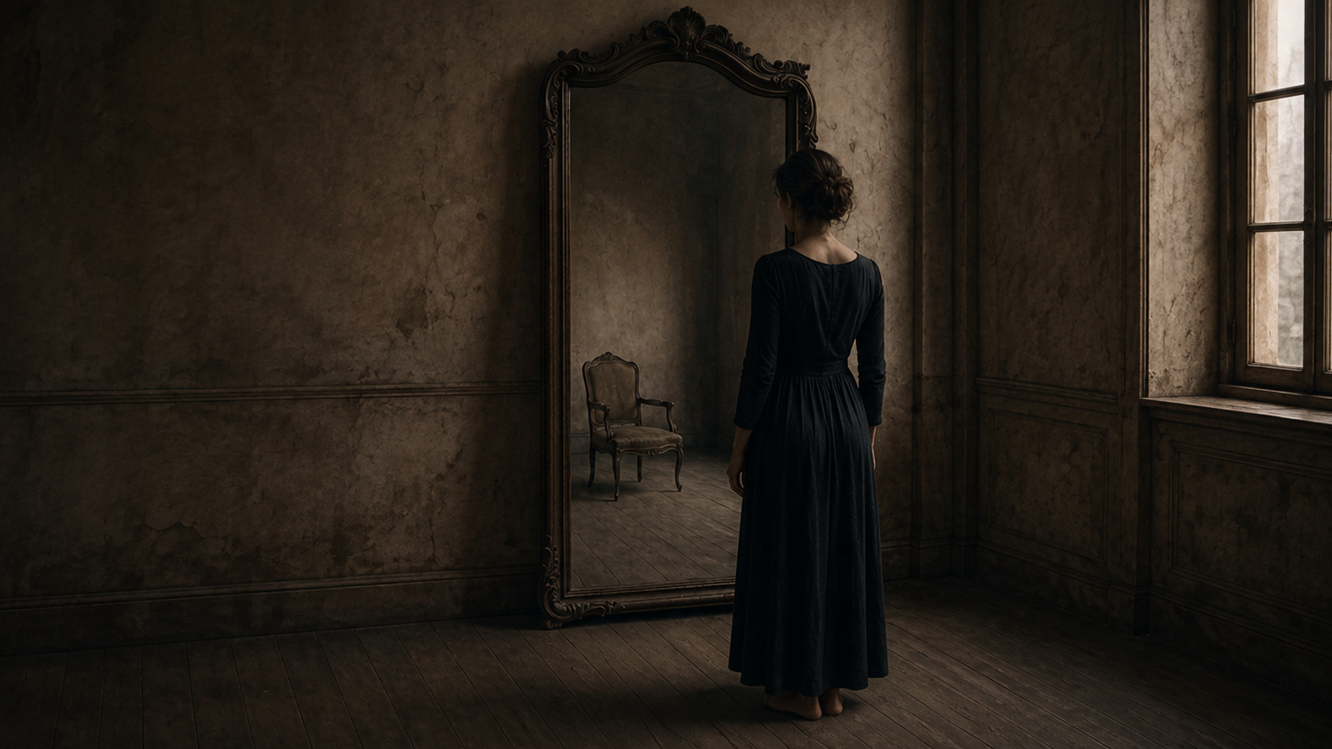 L’autre côté du miroir