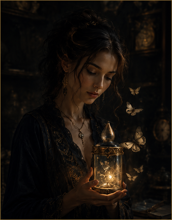 Fantasy & storytelling