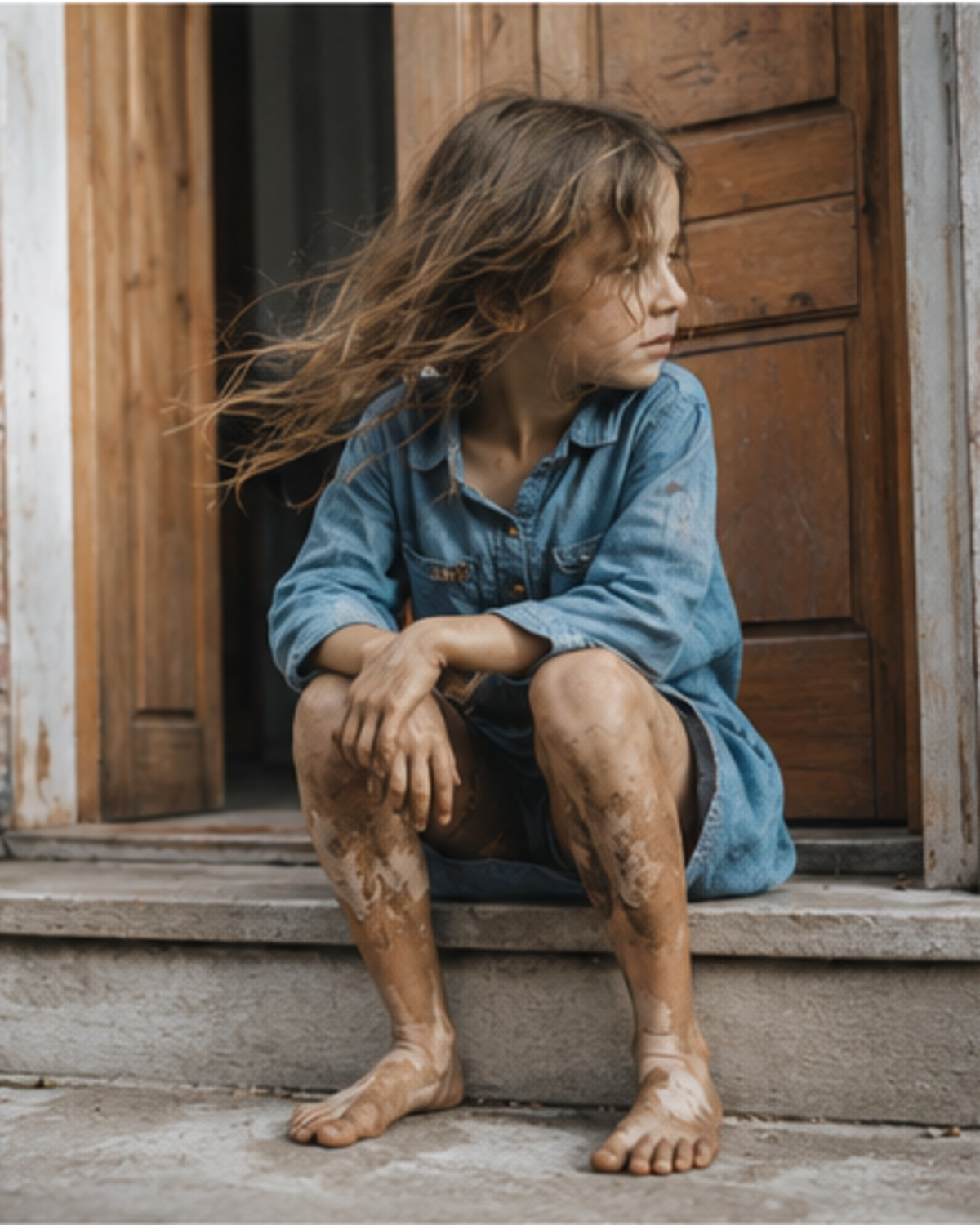 L’enfance libre et imparfaite